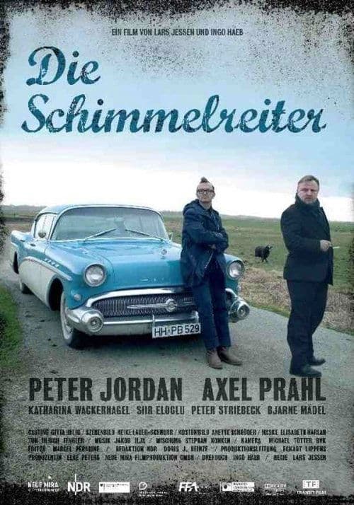 Die Schimmelreiter (2009) poster