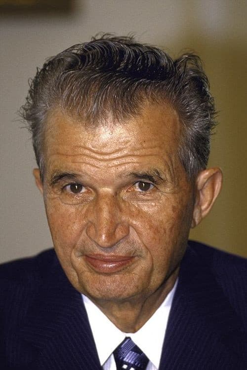 Nicolae Ceaușescu foto