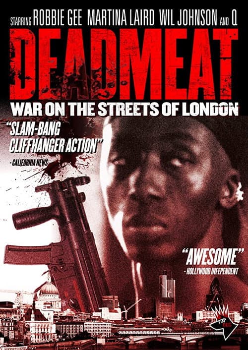 Deadmeat (2007) poster