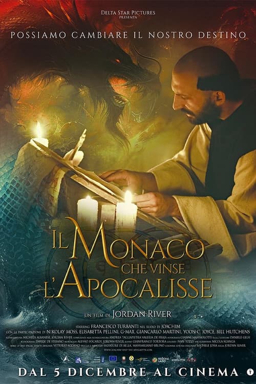 Il monaco che vinse l'Apocalisse (2024) poster