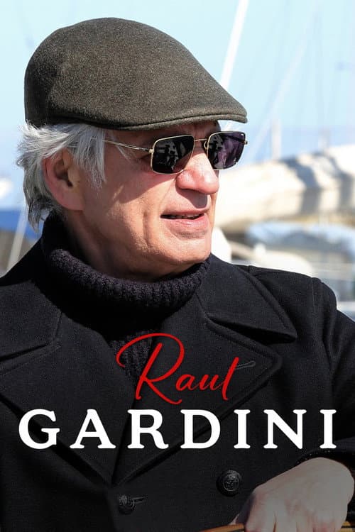 Raul Gardini (2023) poster