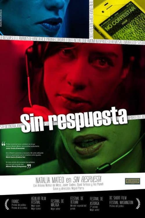 Sin respuesta (2013) poster
