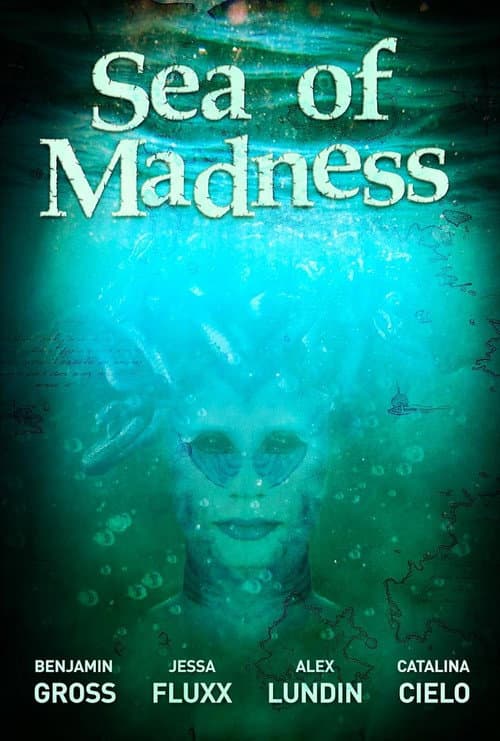 Sea of Madness (2024) poster