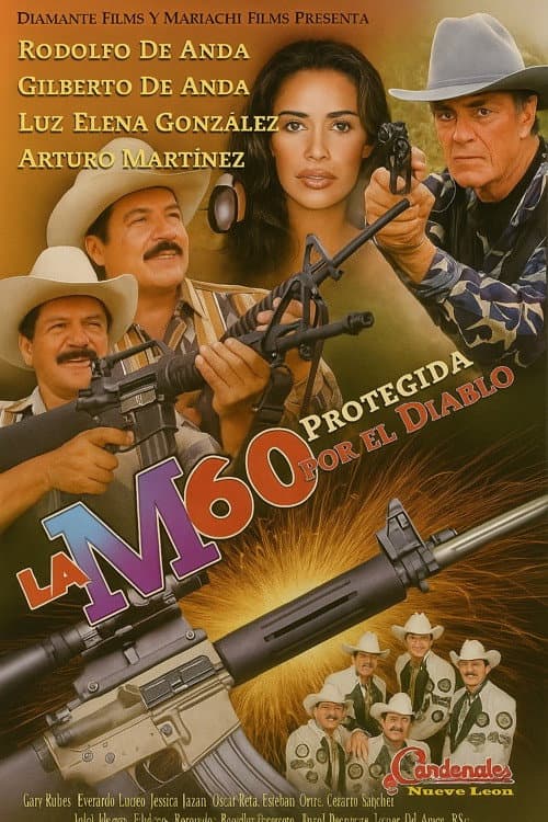 La M60: Protegida por el diablo (1996) poster
