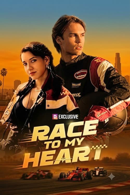 Race To My Heart (2025) poster
