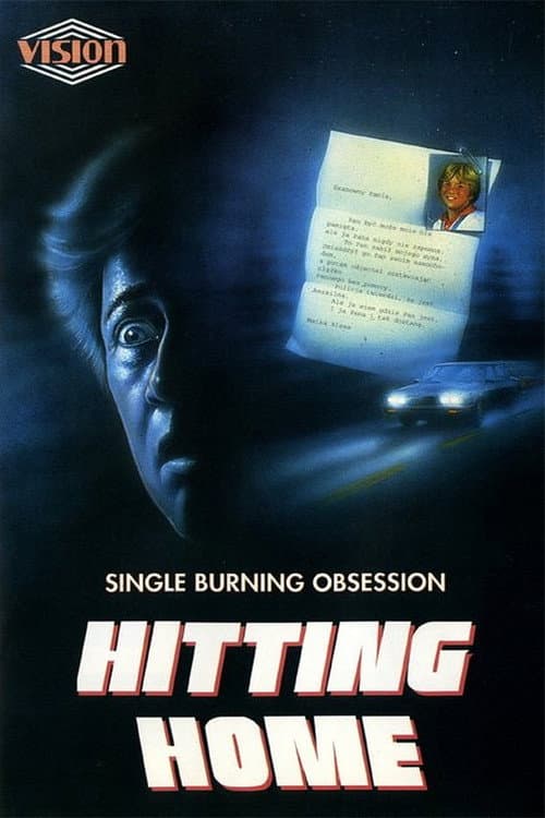 Hitting Home (1988) poster