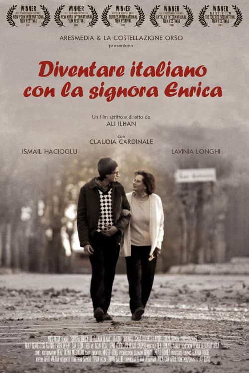 Sinyora Enrica ile İtalyan Olmak (2011) poster