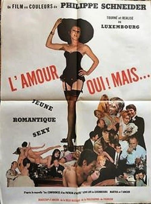 L'amour, oui! Mais... (1970) poster