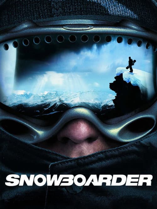 Snowboarder (2003) poster
