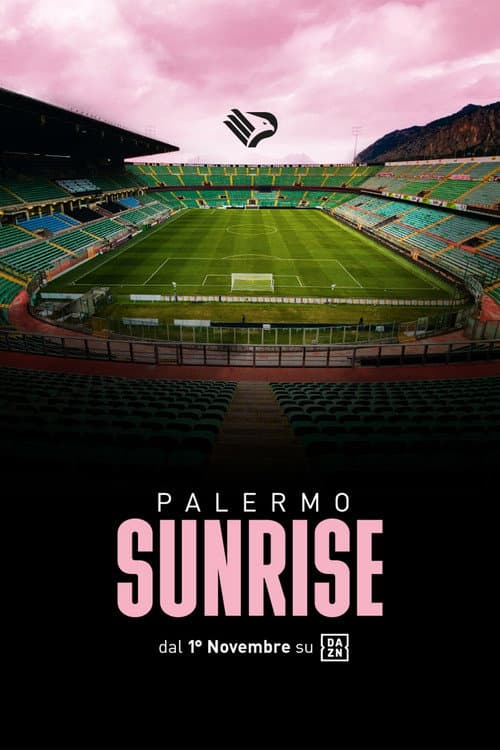 Palermo Sunrise (2024) poster