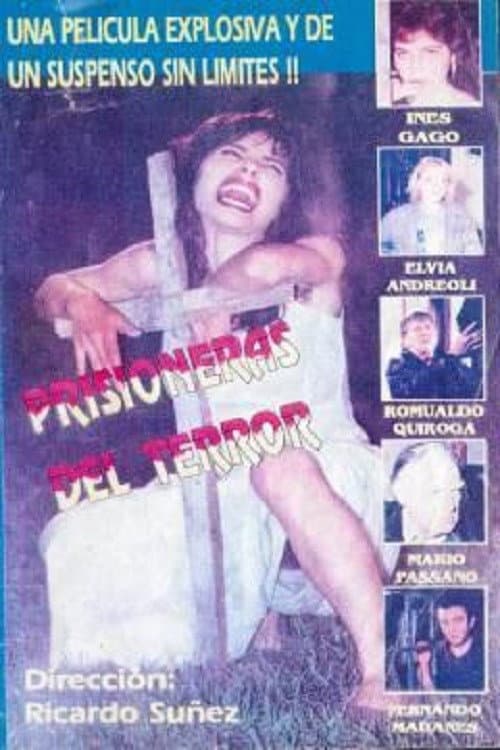 Prisioneras del terror (1992) poster