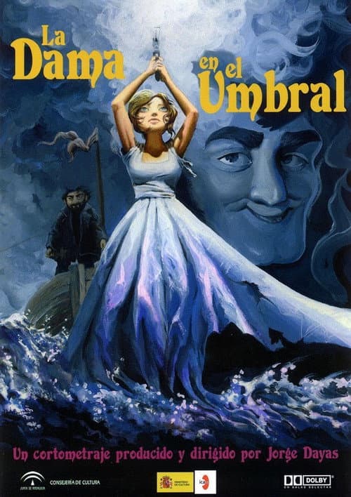 La Dama en el Umbral (2007) poster