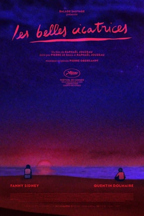 Les Belles Cicatrices (2024) poster