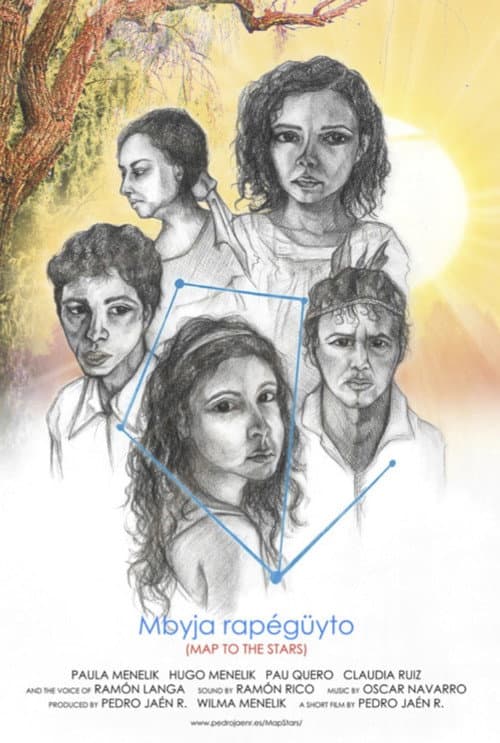 Mbyja rapégüyto (2018) poster