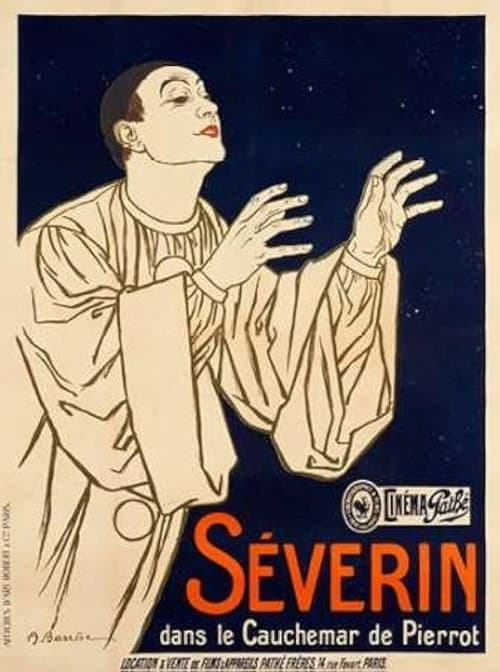Le cauchemar de Pierrot (1911) poster