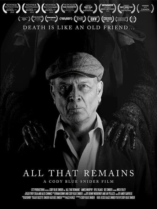All That Remains (2010) poster