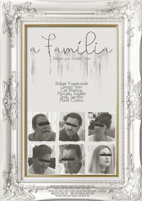 A Família (2026) poster