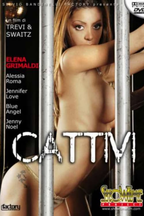 Cattivi (2010) poster