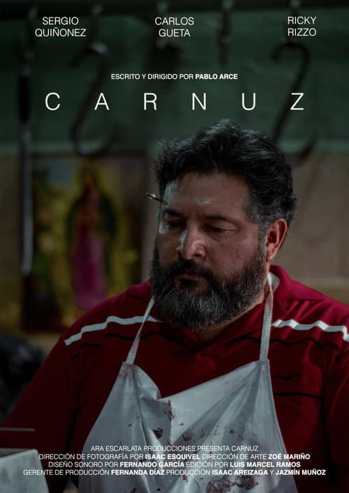 Carnuz (2024) poster
