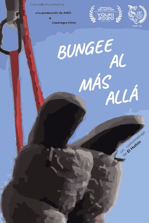 Bungee al más allá (2020) poster