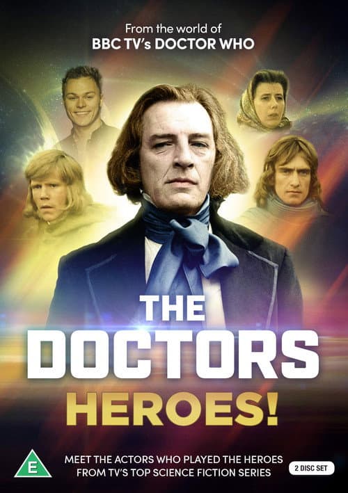 The Doctors: Heroes! (2019) poster