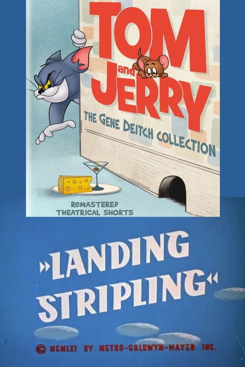 Landing Stripling (1962) poster