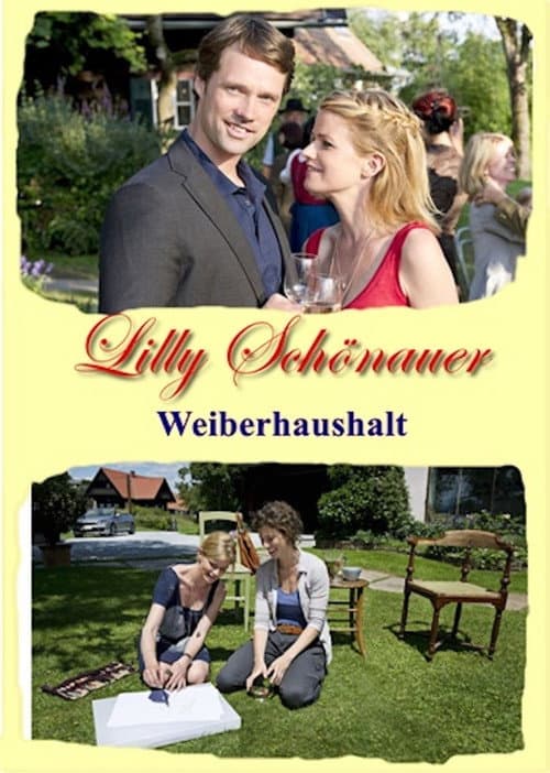 Lilly Schönauer - Weiberhaushalt (2013) poster