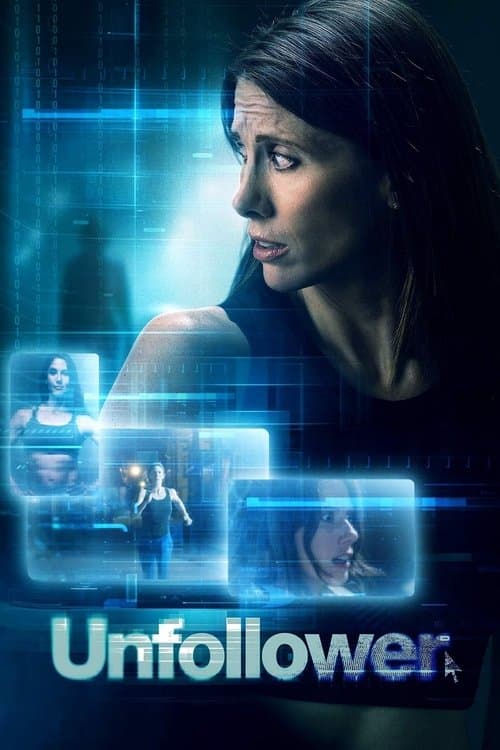 Unfollower (2021) poster