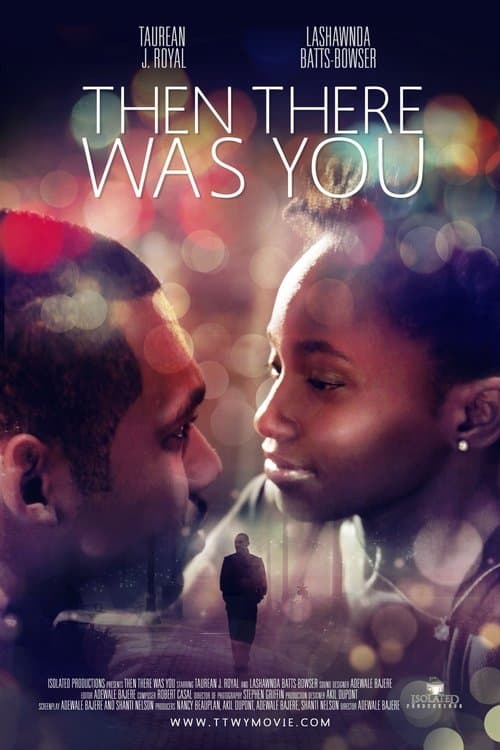 Then There Was You (2019) poster
