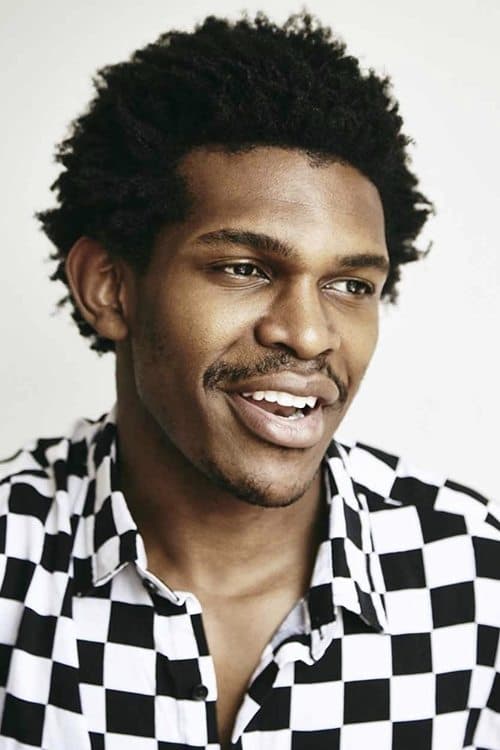 Camrus Johnson foto