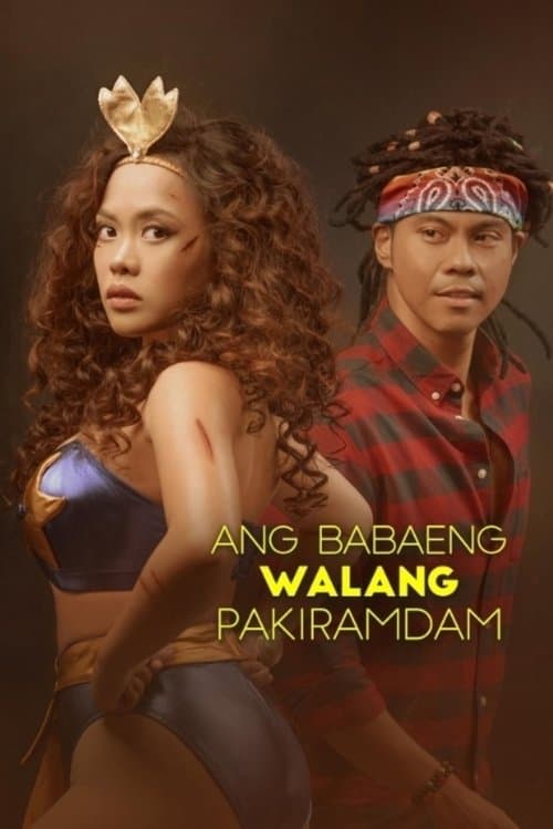 Ang Babaeng Walang Pakiramdam (2026) poster