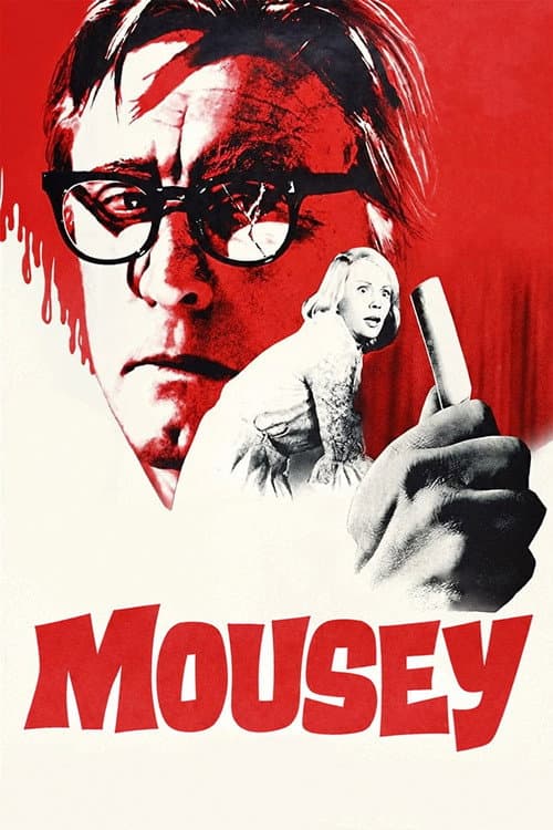Mousey (1974) poster