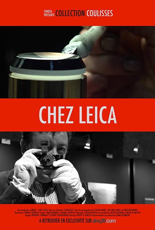 Chez Leica (2013) poster