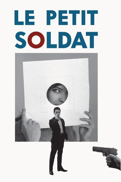 De Kleine Soldaat (1963) poster