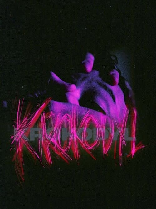 Krokodyl (2023) poster