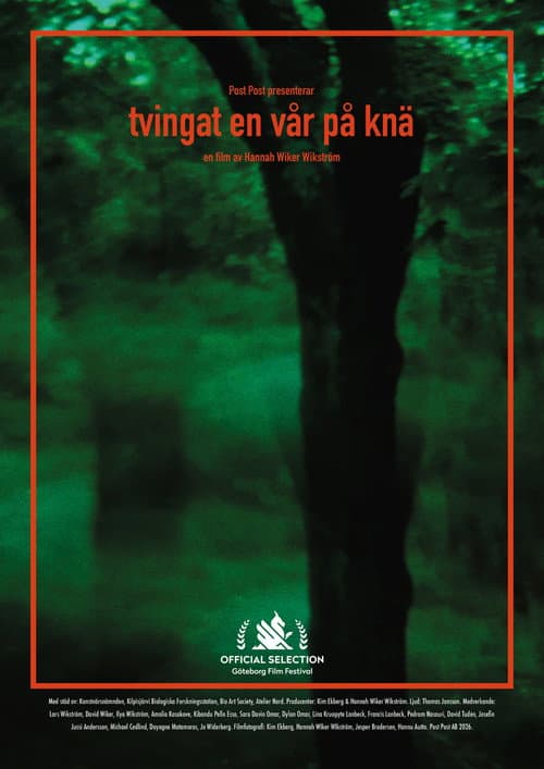 Tvingat en vår på knä (2026) poster