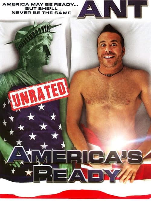 Ant: America's Ready (2006) poster