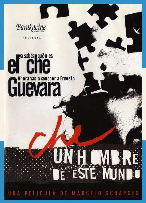 Che, un hombre de este mundo (1998) poster