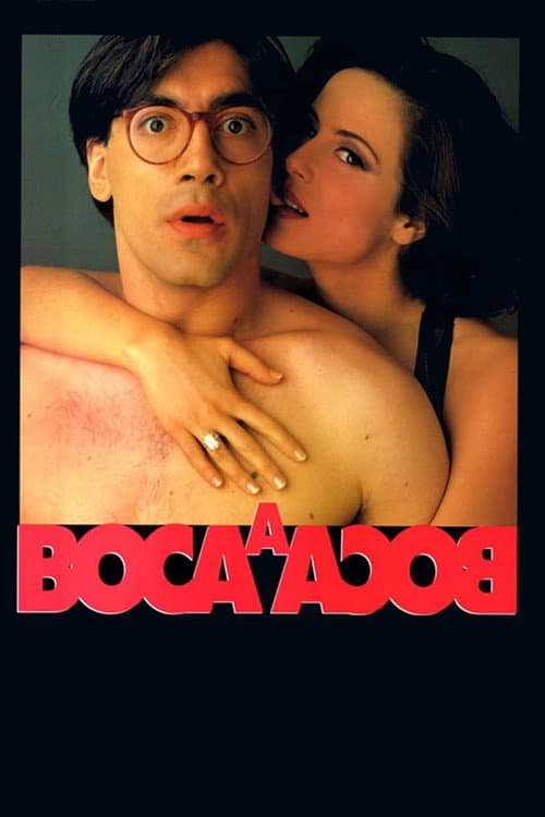 Boca a Boca (1995) poster