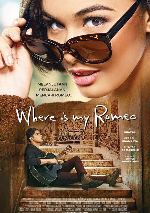 Where Is My Romeo (2015) poster