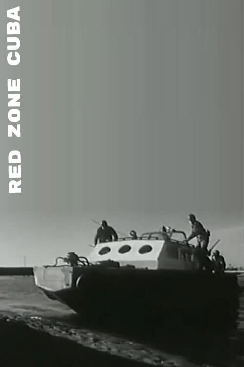Red Zone Cuba (1966) poster