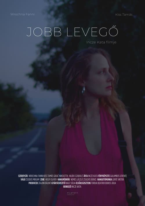 Jobb levegő (2023) poster