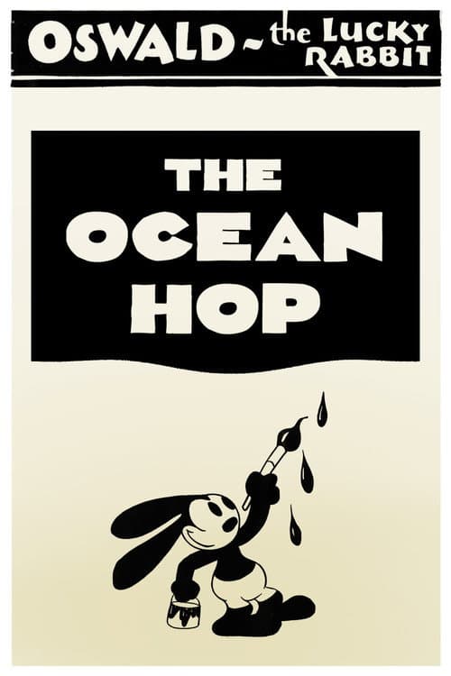 The Ocean Hop (1927) poster