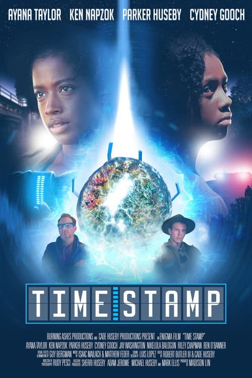 Time Stamp (2022) poster
