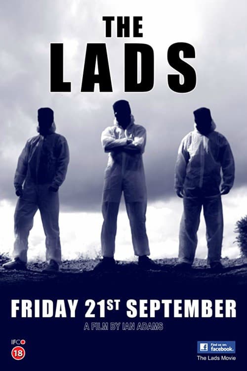 The Lads (2018) poster