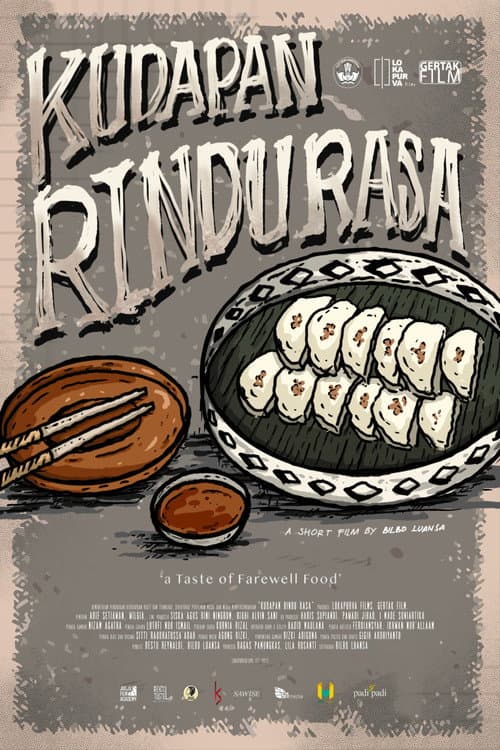 Kudapan Rindu Rasa (2023) poster