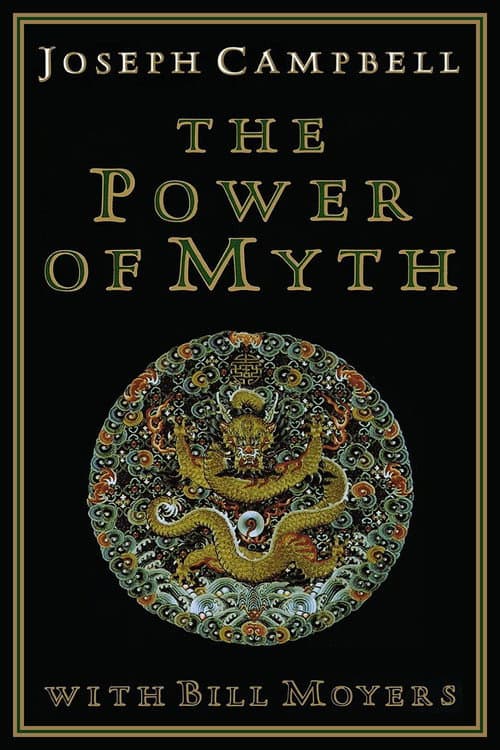 Joseph Campbell and the Power of Myth (1988) poster