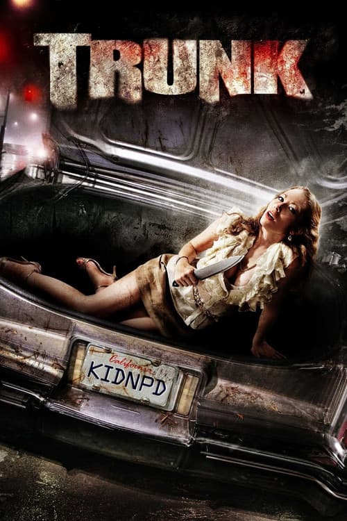 Trunk (2009) poster