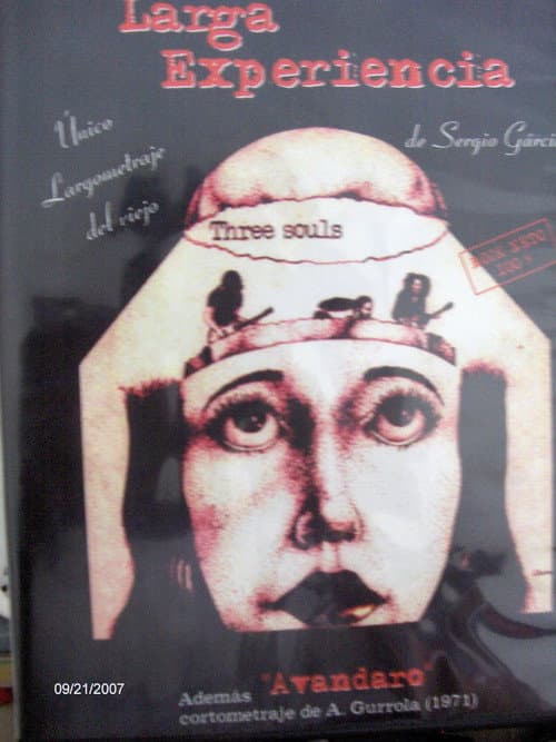 Una larga experiencia (1982) poster