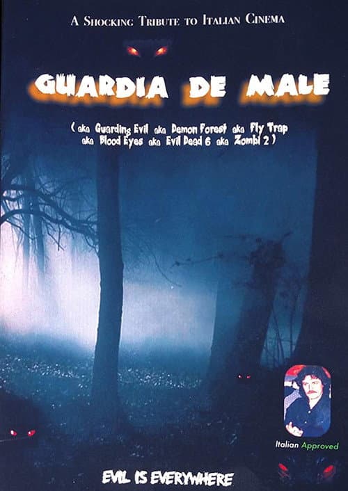 Guardia de Male (2018) poster